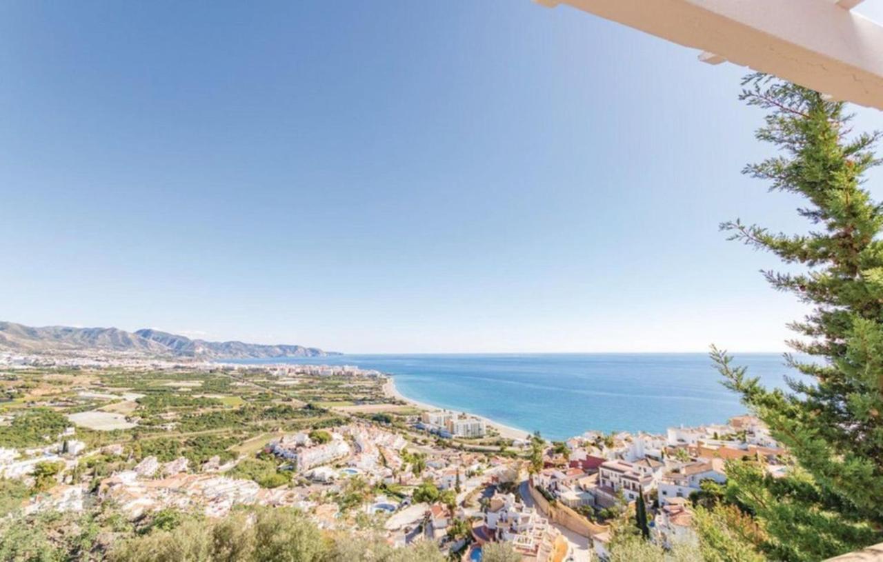 Cortijo De Pipa Villa Nerja Exteriör bild