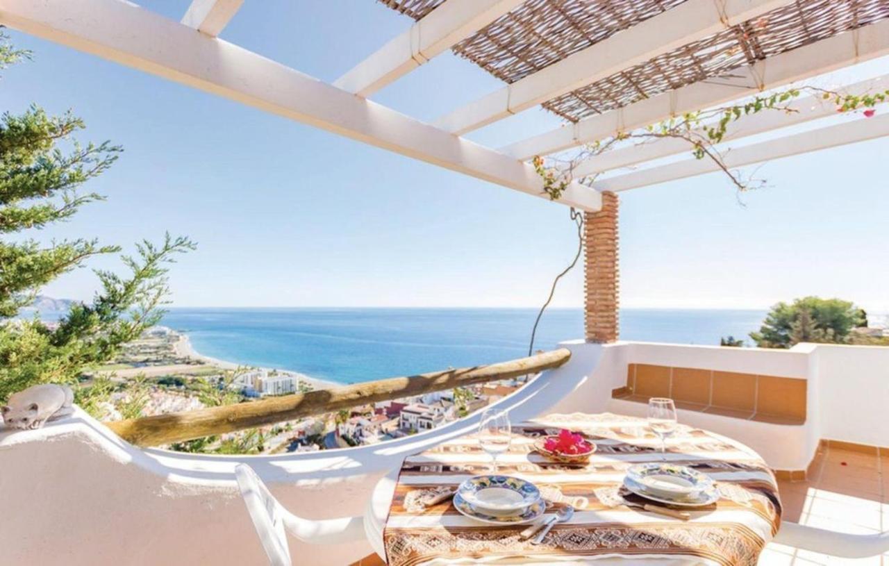 Cortijo De Pipa Villa Nerja Exteriör bild