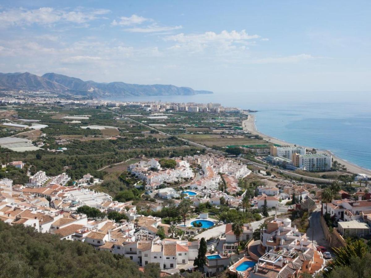 Cortijo De Pipa Villa Nerja Exteriör bild