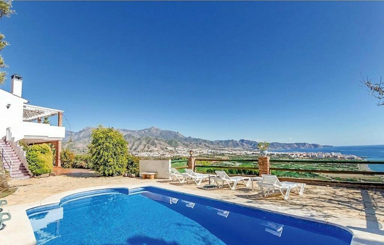 Cortijo De Pipa Villa Nerja Exteriör bild