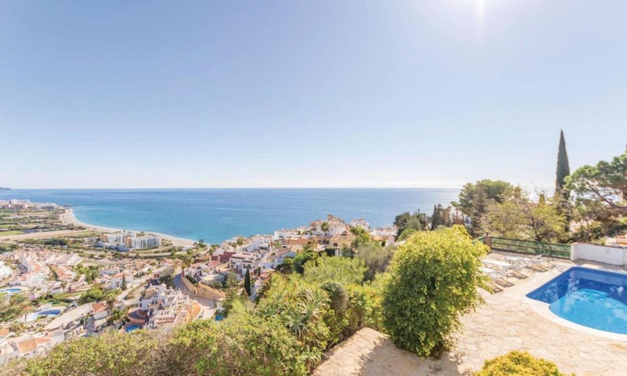 Cortijo De Pipa Villa Nerja Exteriör bild