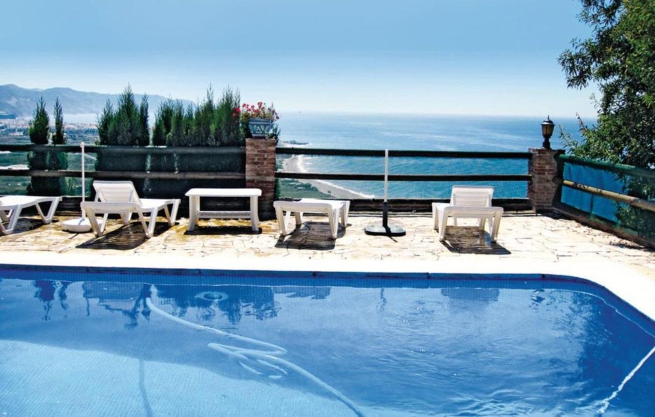 Cortijo De Pipa Villa Nerja Exteriör bild